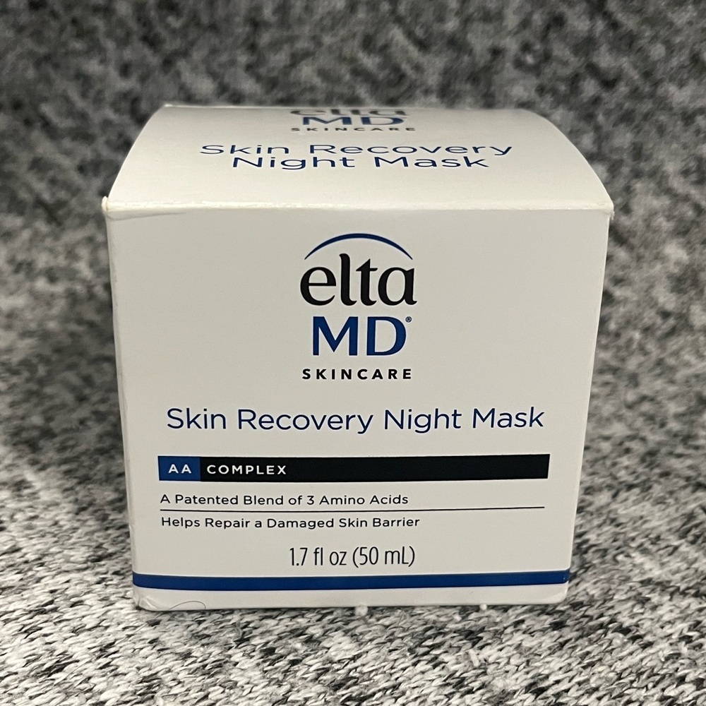 EltaMD Skin Recovery Night Mask